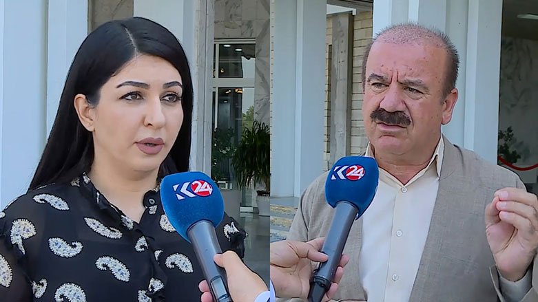 داوای كۆبوونەوەی پەرلەمان لەبارەی سووتاندنی گەنمی جوتیاران دەكرێت